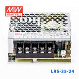 Mean Well LRS-35-24 Power Supply 35W 24V - PHOTO 4