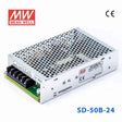 Mean Well SD-50B-24 DC-DC Converter - 50W - 19~36V in 24V out