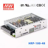 Mean Well HRP-100-48  Power Supply 105.6W 48V 2.2A