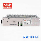 Mean Well MSP-100-3.3  Power Supply 66W 3.3V 20A - PHOTO 2