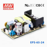 Mean Well EPS-65-24 Power Supply 65W 24V