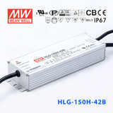 Mean Well HLG Series LED Power Supply 42V  (40~150W)