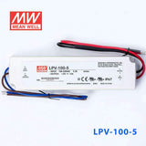 Mean Well LPV-100-5 Power Supply 100W 5V - PHOTO 2