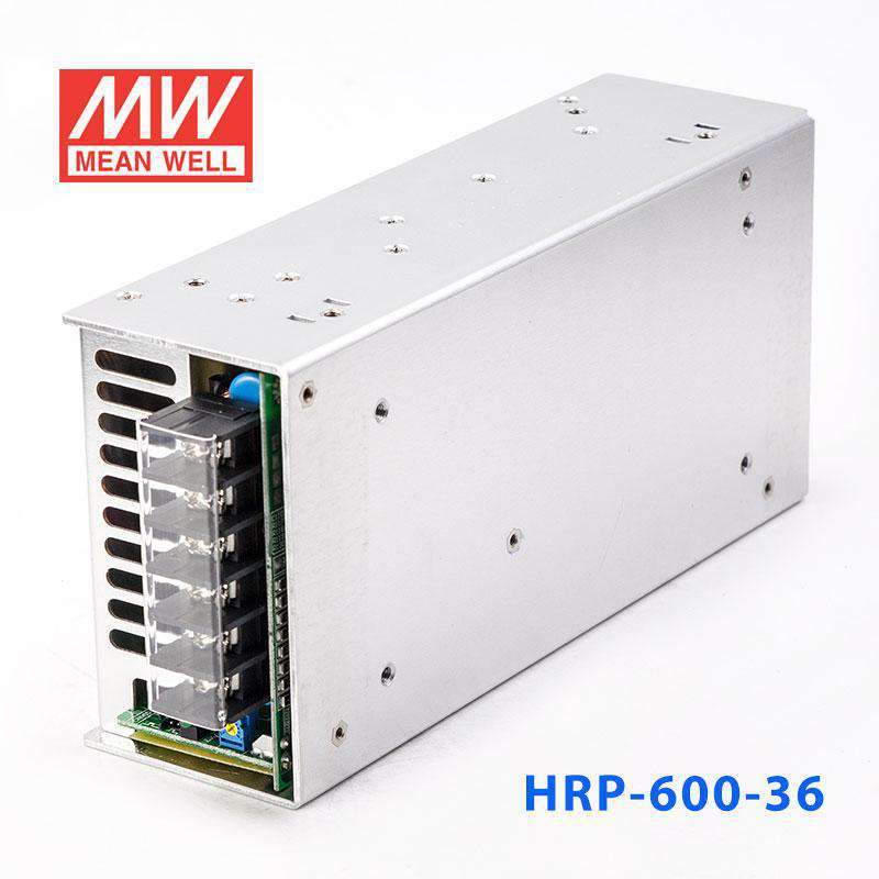 Mean Well HRP-600-36  Power Supply 630W 36V 17.5A - PHOTO 1