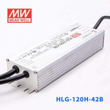 Mean Well HLG-120H-42B Power Supply 120W 42V- Dimmable - PHOTO 3