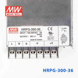 Mean Well HRPG-300-36  Power Supply 324W 36V 9A - PHOTO 2