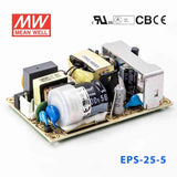 Mean Well EPS-25-5 Power Supply 25W 5V 5A