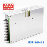 Mean Well MSP-100-12  Power Supply 102W 12V - PHOTO 1