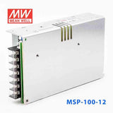 Mean Well MSP-100-12  Power Supply 102W 12V 8.5A - PHOTO 1