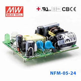 Mean Well NFM-05-24 Power Supply 5W 24V 230mA