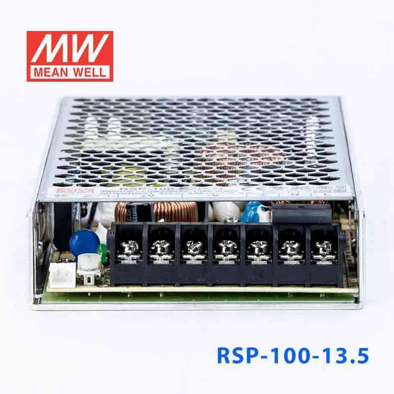 Mean Well RSP-100-13.5 Power Supply 100W 13.5V - PHOTO 4