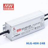 Mean Well HLG-40H-24B Power Supply 40W 24V - Dimmable - PHOTO 1