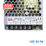 Mean Well LRS-35-36 Power Supply 35W 36V - PHOTO 2
