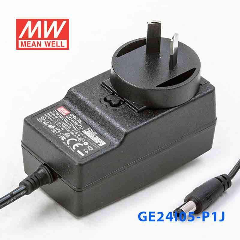 Mean Well GE24I05-P1J Power Supply 15W 5V - PHOTO 1