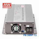 Mean Well PB-360P-12 Battery Chargers 360W 14.4V 24.3A - 3 Stage W/PFC - PHOTO 4