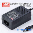 Mean Well GST25A07-P1J Power Supply 20W 7.5V