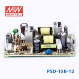 Mean Well PSD-15B-12 DC-DC Converter - 15W - 18~36V in 12V out 1.25A - PHOTO 2