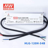 Mean Well HLG-120H-54B Power Supply 120W 54V- Dimmable 2.3A - PHOTO 2
