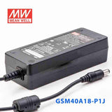 Mean Well GSM40A18-P1J Power Supply 40W 18V - PHOTO 1