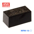 Mean Well MPM-15-3.3 Power Supply 15W 3.3V