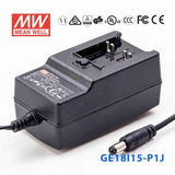 Mean Well GE18I15-P1J Power Supply 18W 15V