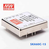 Mean Well SKA60C-15 DC-DC Converter - 60W - 36~75V in 15V out 4A - PHOTO 1