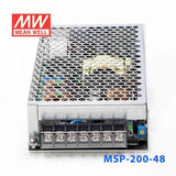 Mean Well MSP-200-48  Power Supply 206.4W 48V 4.3A - PHOTO 4