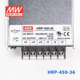 Mean Well HRP-450-36  Power Supply 450W 36V - PHOTO 2