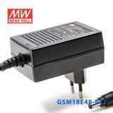 Mean Well GSM18E48-P1J Power Supply 18W 48V 375mA - PHOTO 1