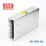 Mean Well SE-450-36 Power Supply 450W 36V 12.5A - PHOTO 1