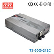 Mean Well TS-3000-212C True Sine Wave 3000W 230V 300A - DC-AC Power Inverter
