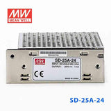 Mean Well SD-25A-24 DC-DC Converter - 25W - 9.2~18V in 24V out - PHOTO 2