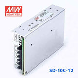 Mean Well SD-50C-12 DC-DC Converter - 50W - 36~72V in 12V out - PHOTO 1