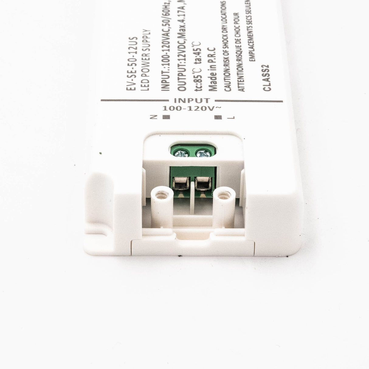 ENVO EV-SP-30-24US-TDM Triac Dimmable LED Driver 30W 24V 1.25A - PHOTO 2