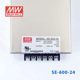 Mean Well SE-600-24 Power Supply 600W 24V 25A - PHOTO 2