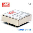 Mean Well SDM30-24S12 DC-DC Converter - 30W - 18~36V in 12V out