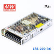 Mean Well LRS-200-36 Power Supply 200W 36V 5.9A
