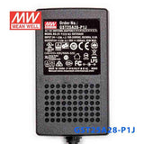 Mean Well GST25A28-P1JPower Supply 25W 28V - PHOTO 2