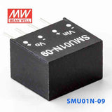Mean Well SMU01N-09 DC-DC Converter - 1W - 21.6~26.4V in 9V out - PHOTO 1