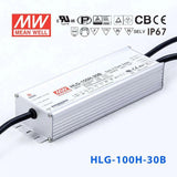 Mean Well HLG-100H-30B Power Supply 100W 30V - Dimmable 3.2A