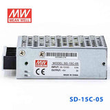 Mean Well SD-15C-5 DC-DC Converter - 15W - 36~72V in 5V out 3A - PHOTO 2