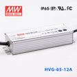 Mean Well HVG-65-12A Power Supply 60W 12V - Adjustable 5A