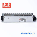 Mean Well RSD-150C-12 DC-DC Converter - 150W - 33.6~62.4V in 12V out 12.5A - PHOTO 2