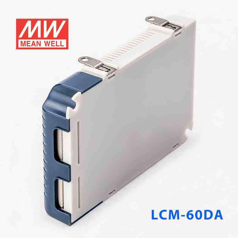 Mean Well LCM-60DA AC-DC Multi-Stage LED driver Constant Current - PHOTO 1