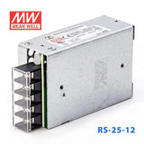 Mean Well RS-25-12 Power Supply 25W 12V 2.1A - PHOTO 1