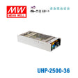 Mean Well UHP-2500-36 Power Supply 2498.4W 36V
