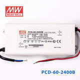 Mean Well PCD-60-2400B Power Supply 60W  2400mA - PHOTO 2