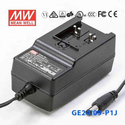 Mean Well GE24I09-P1J Power Supply 20W 9V 2.22A