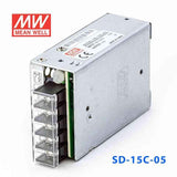 Mean Well SD-15C-5 DC-DC Converter - 15W - 36~72V in 5V out 3A - PHOTO 1
