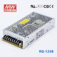 Mean Well RQ-125B Power Supply 125W 5V 12V -5V -12V 11A